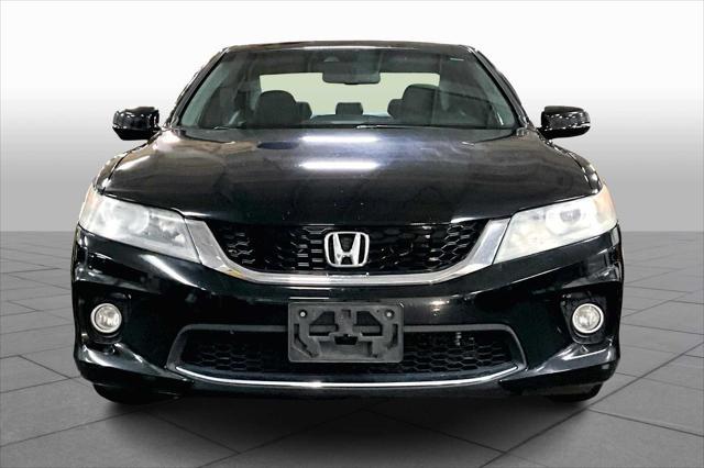 Photo of 2015 Crystal Black Pearl Honda Accord