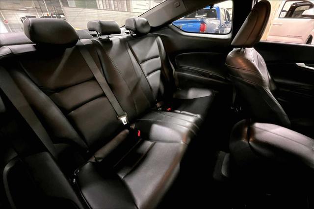 Photo of 2015 Crystal Black Pearl Honda Accord