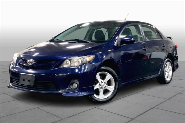 2012 Toyota Corolla