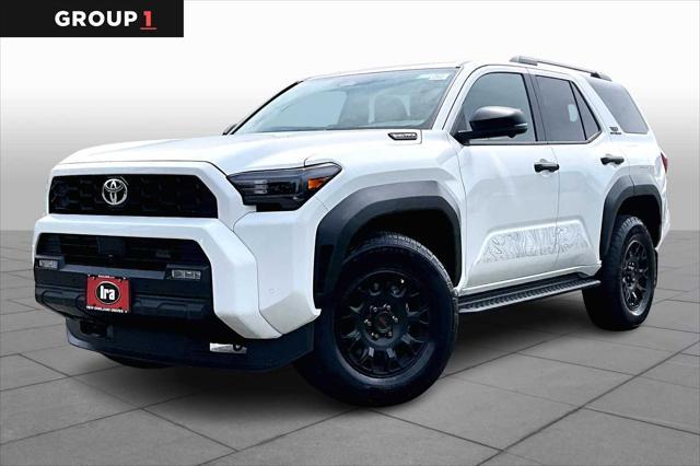 2025 Toyota 4runner