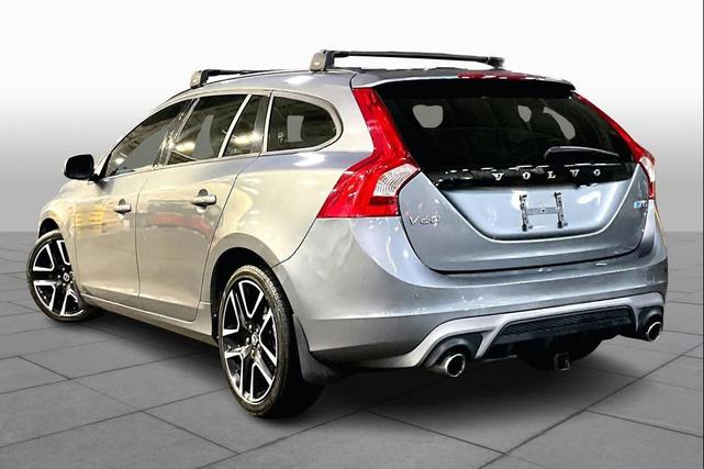 Photo of 2018 Osmium Grey Metallic Volvo V60