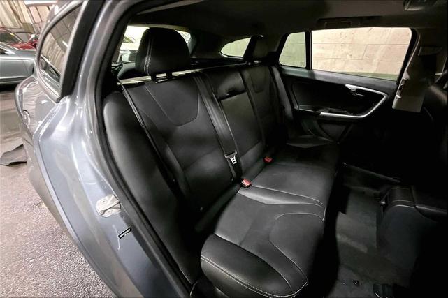 Photo of 2018 Osmium Grey Metallic Volvo V60