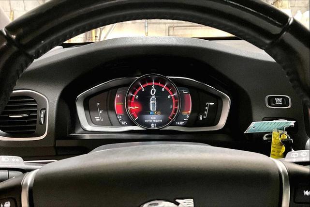 Photo of 2018 Osmium Grey Metallic Volvo V60