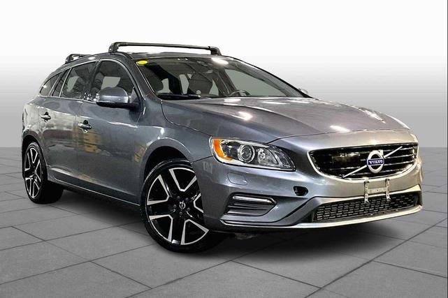 Photo of 2018 Osmium Grey Metallic Volvo V60