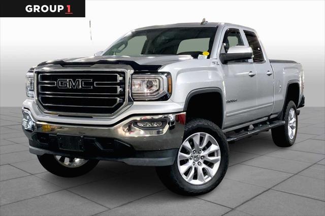 2019 GMC Sierra 1500