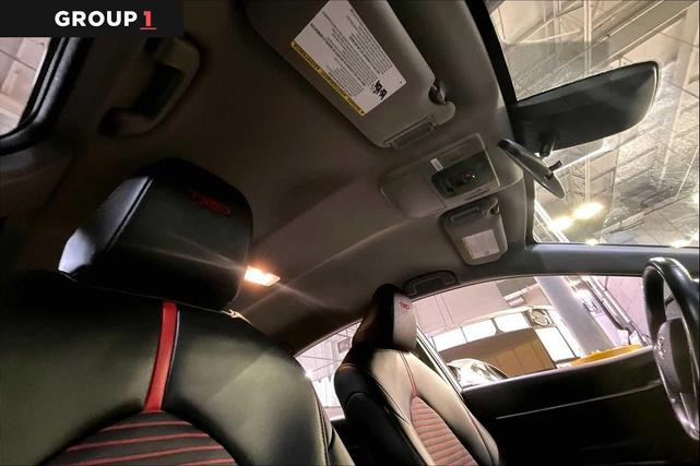 Photo of 2023 Wind Chill Pearl/Midnight Black Metallic Toyota Camry