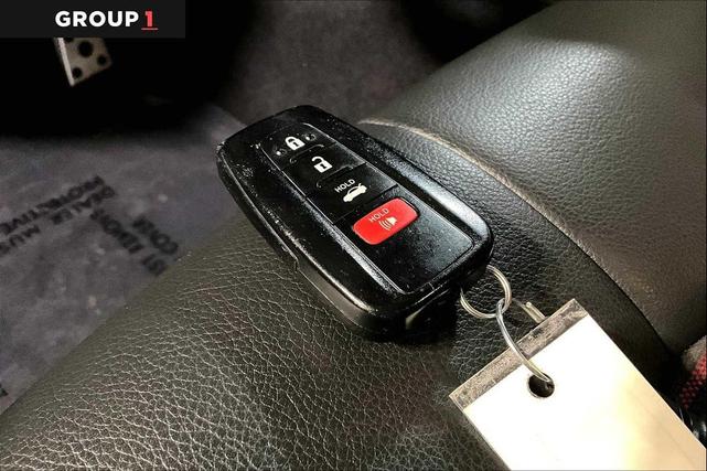 Photo of 2023 Wind Chill Pearl/Midnight Black Metallic Toyota Camry