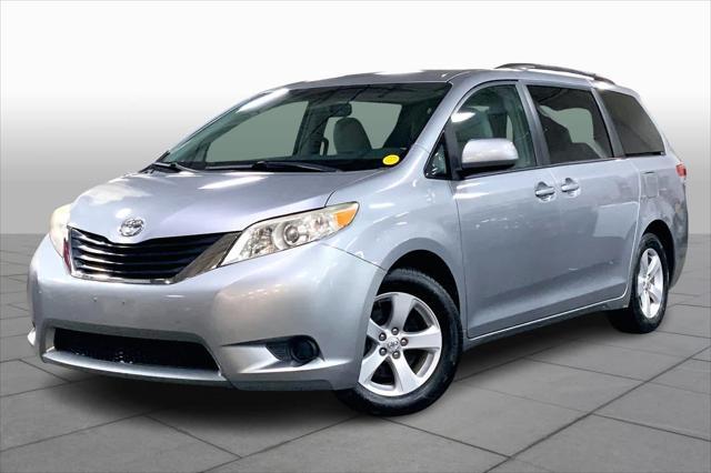 2011 Toyota Sienna