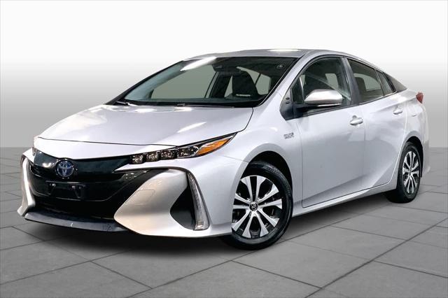 2022 Toyota Prius Prime