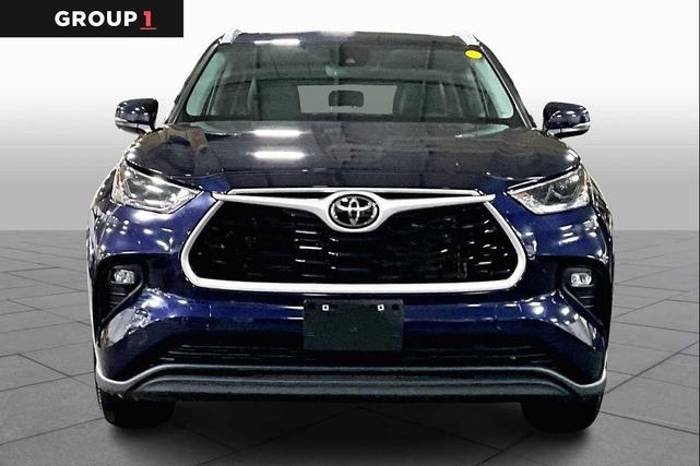 Photo of 2023 Blueprint Toyota Highlander