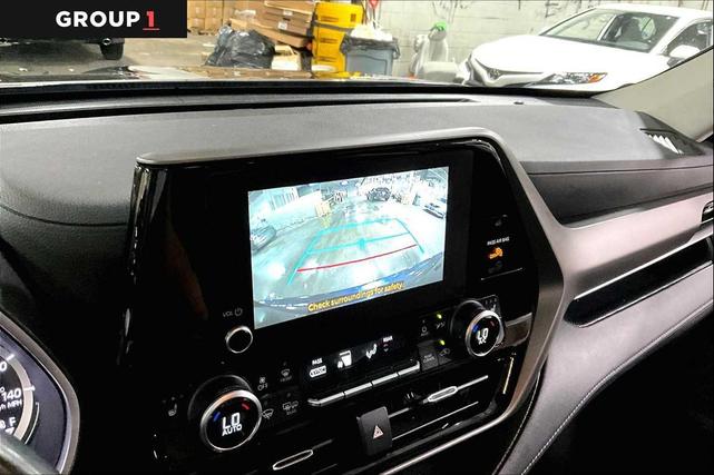 Photo of 2023 Blueprint Toyota Highlander