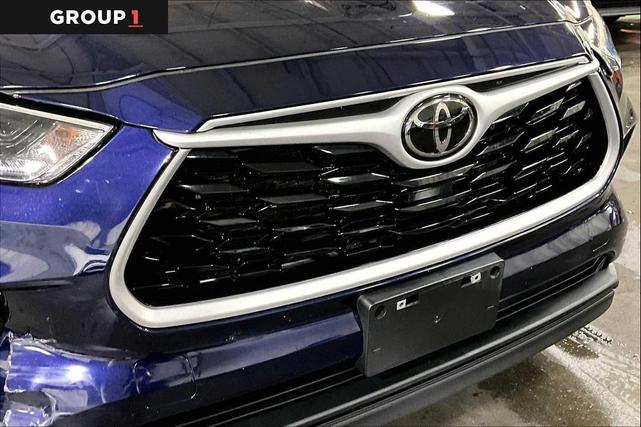 Photo of 2023 Blueprint Toyota Highlander