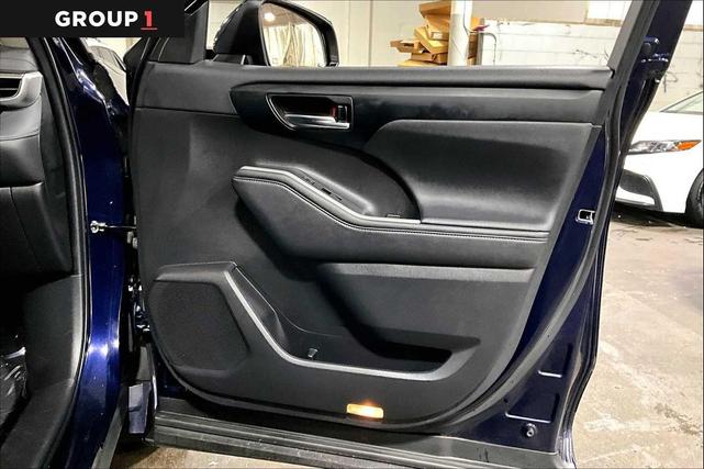 Photo of 2023 Blueprint Toyota Highlander