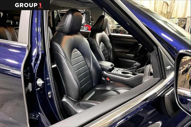 Photo of 2023 Blueprint Toyota Highlander