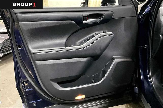 Photo of 2023 Blueprint Toyota Highlander