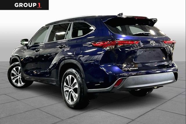 Photo of 2023 Blueprint Toyota Highlander
