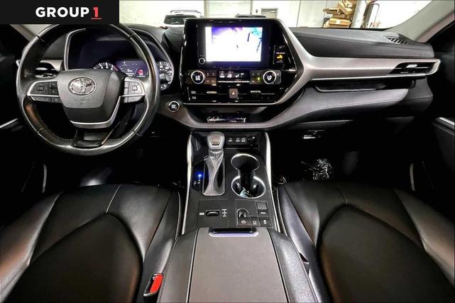 Photo of 2023 Blueprint Toyota Highlander