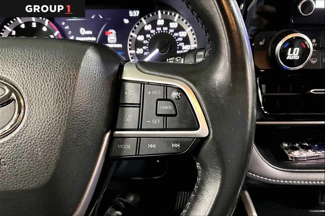 Photo of 2023 Blueprint Toyota Highlander
