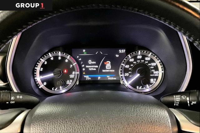 Photo of 2023 Blueprint Toyota Highlander