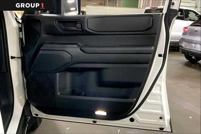 Photo of 2025 Ice Cap Toyota Land Cruiser