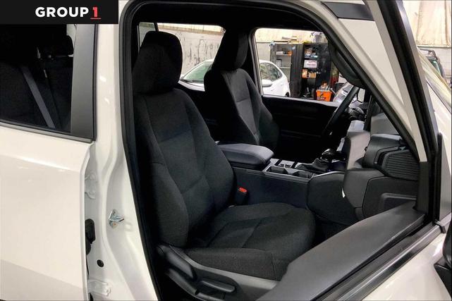 Photo of 2025 Ice Cap Toyota Land Cruiser