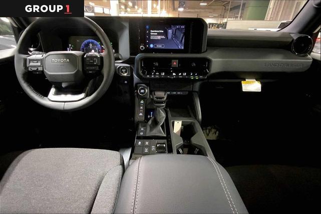 Photo of 2025 Ice Cap Toyota Land Cruiser
