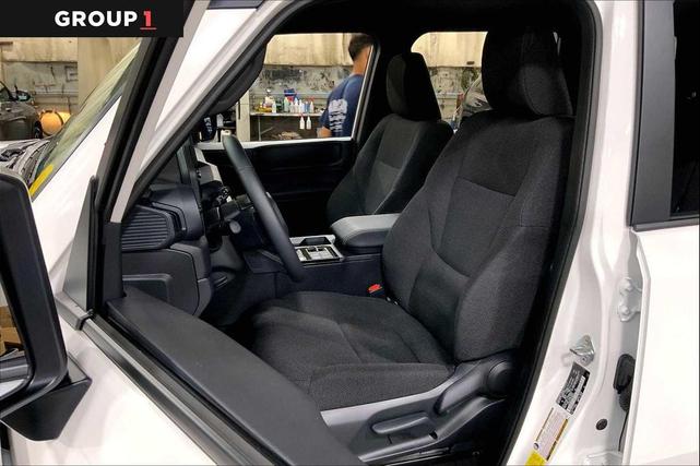 Photo of 2025 Ice Cap Toyota Land Cruiser