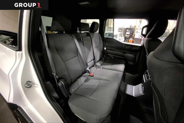 Photo of 2025 Ice Cap Toyota Land Cruiser