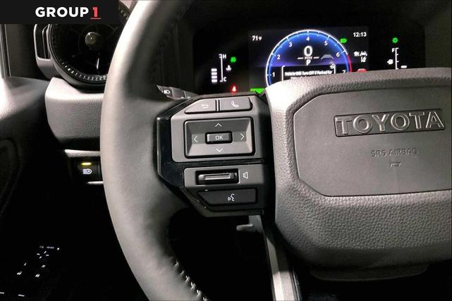 Photo of 2025 Ice Cap Toyota Land Cruiser