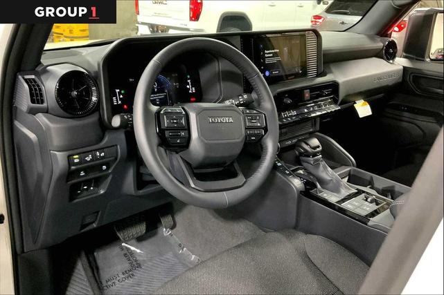 Photo of 2025 Ice Cap Toyota Land Cruiser