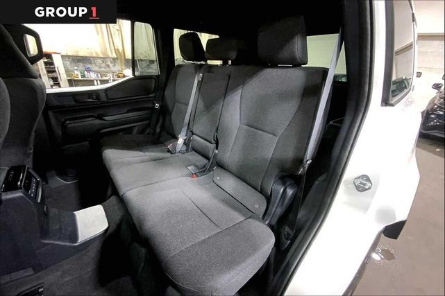 Photo of 2025 Ice Cap Toyota Land Cruiser