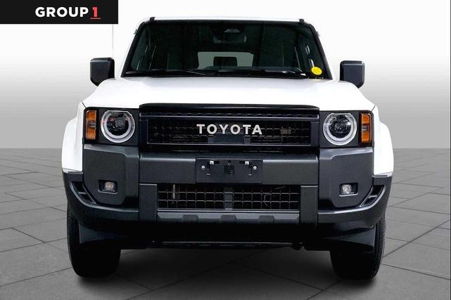 Photo of 2025 Ice Cap Toyota Land Cruiser