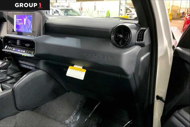 Photo of 2025 Ice Cap Toyota Land Cruiser