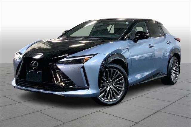 2023 Lexus Rz 450e