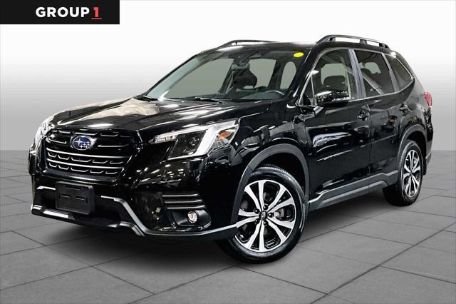 2024 Subaru Forester