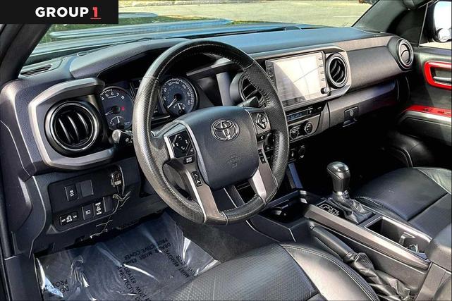 Photo of 2020 Midnight Black Metallic Toyota Tacoma