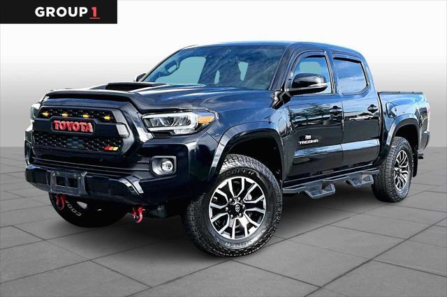2020 Toyota Tacoma