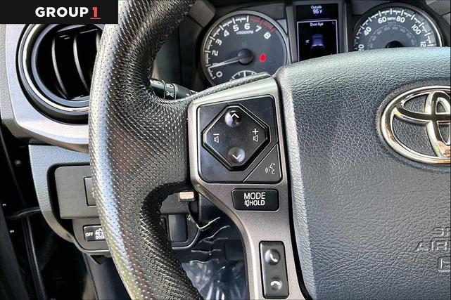 Photo of 2020 Midnight Black Metallic Toyota Tacoma