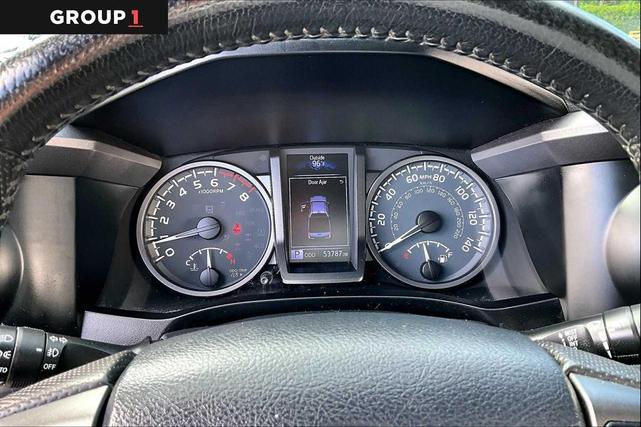 Photo of 2020 Midnight Black Metallic Toyota Tacoma