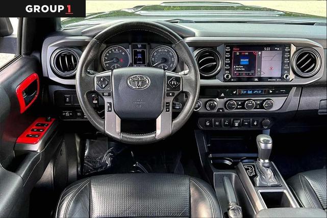 Photo of 2020 Midnight Black Metallic Toyota Tacoma
