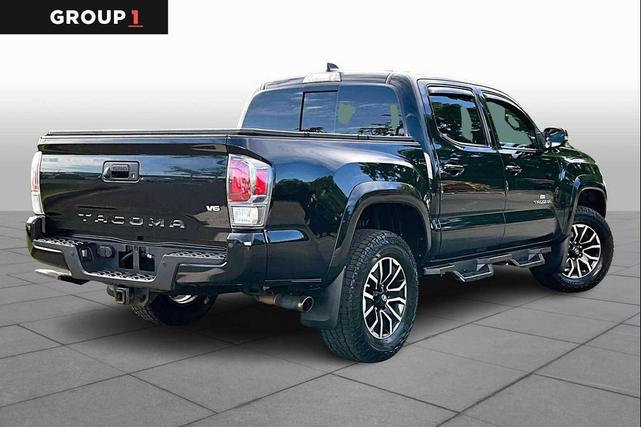 Photo of 2020 Midnight Black Metallic Toyota Tacoma