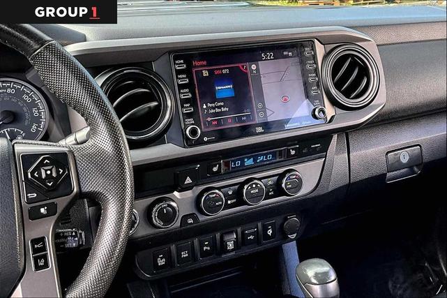 Photo of 2020 Midnight Black Metallic Toyota Tacoma