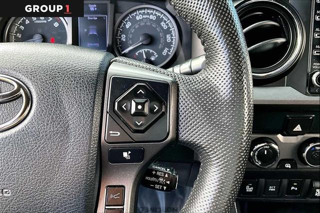 Photo of 2020 Midnight Black Metallic Toyota Tacoma