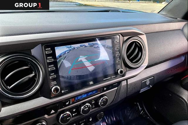 Photo of 2020 Midnight Black Metallic Toyota Tacoma