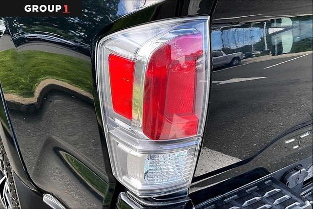 Photo of 2020 Midnight Black Metallic Toyota Tacoma