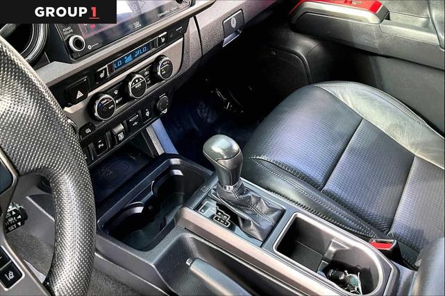 Photo of 2020 Midnight Black Metallic Toyota Tacoma