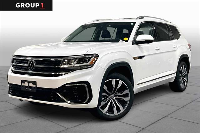 2023 Volkswagen Atlas