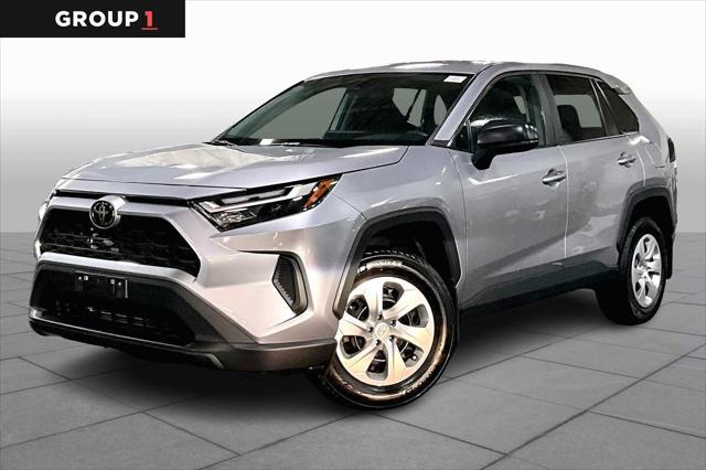 2023 Toyota RAV4