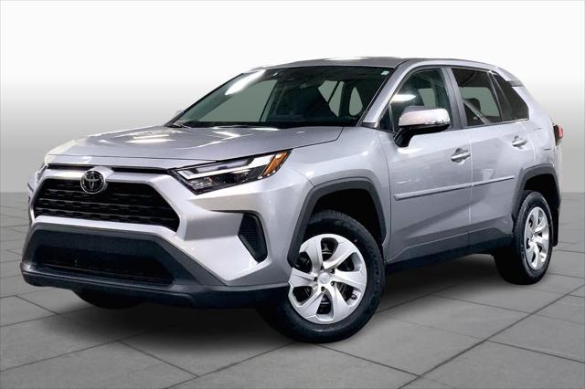 2023 Toyota RAV4