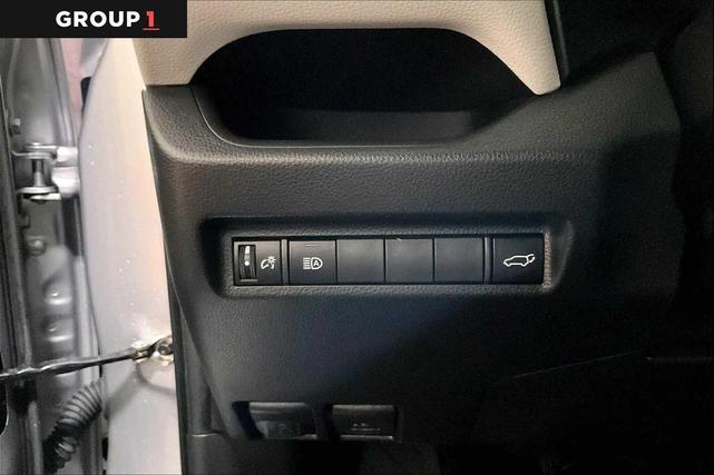 Photo of 2023 Silver Sky Metallic Toyota RAV4